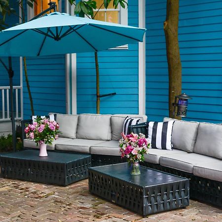 4 Bedroom - Sleeps 8! Celebrity Villa Next To Frenchman St New Orleans Dış mekan fotoğraf