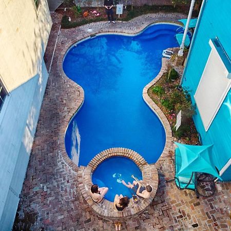 4 Bedroom - Sleeps 8! Celebrity Villa Next To Frenchman St New Orleans Dış mekan fotoğraf