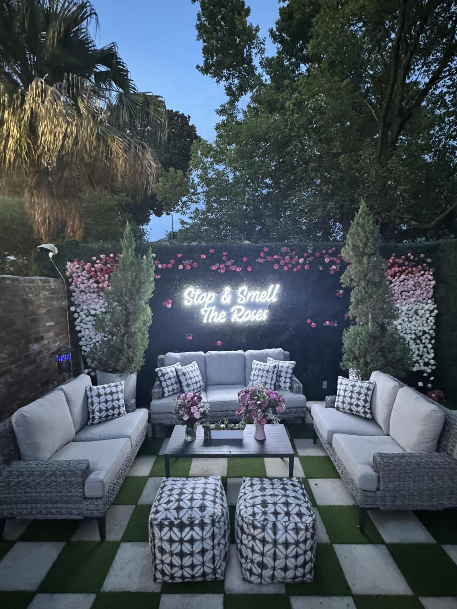 4 Bedroom - Sleeps 8! Celebrity Villa Next To Frenchman St New Orleans Dış mekan fotoğraf