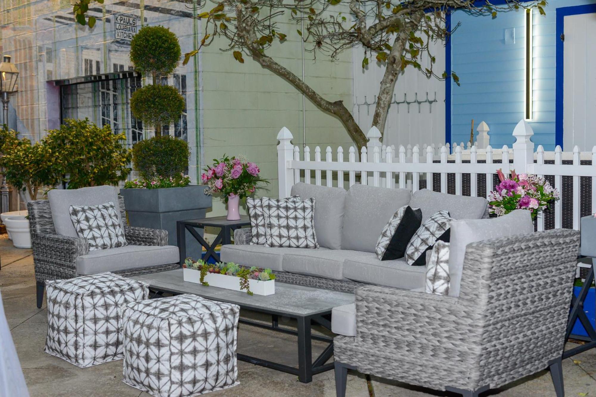 4 Bedroom - Sleeps 8! Celebrity Villa Next To Frenchman St New Orleans Dış mekan fotoğraf