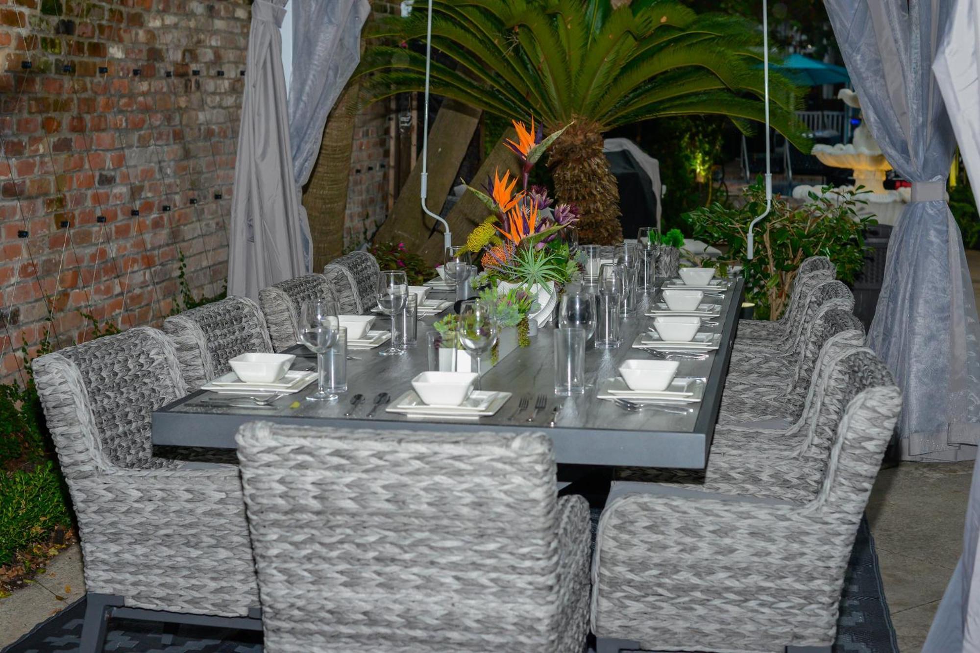 4 Bedroom - Sleeps 8! Celebrity Villa Next To Frenchman St New Orleans Dış mekan fotoğraf