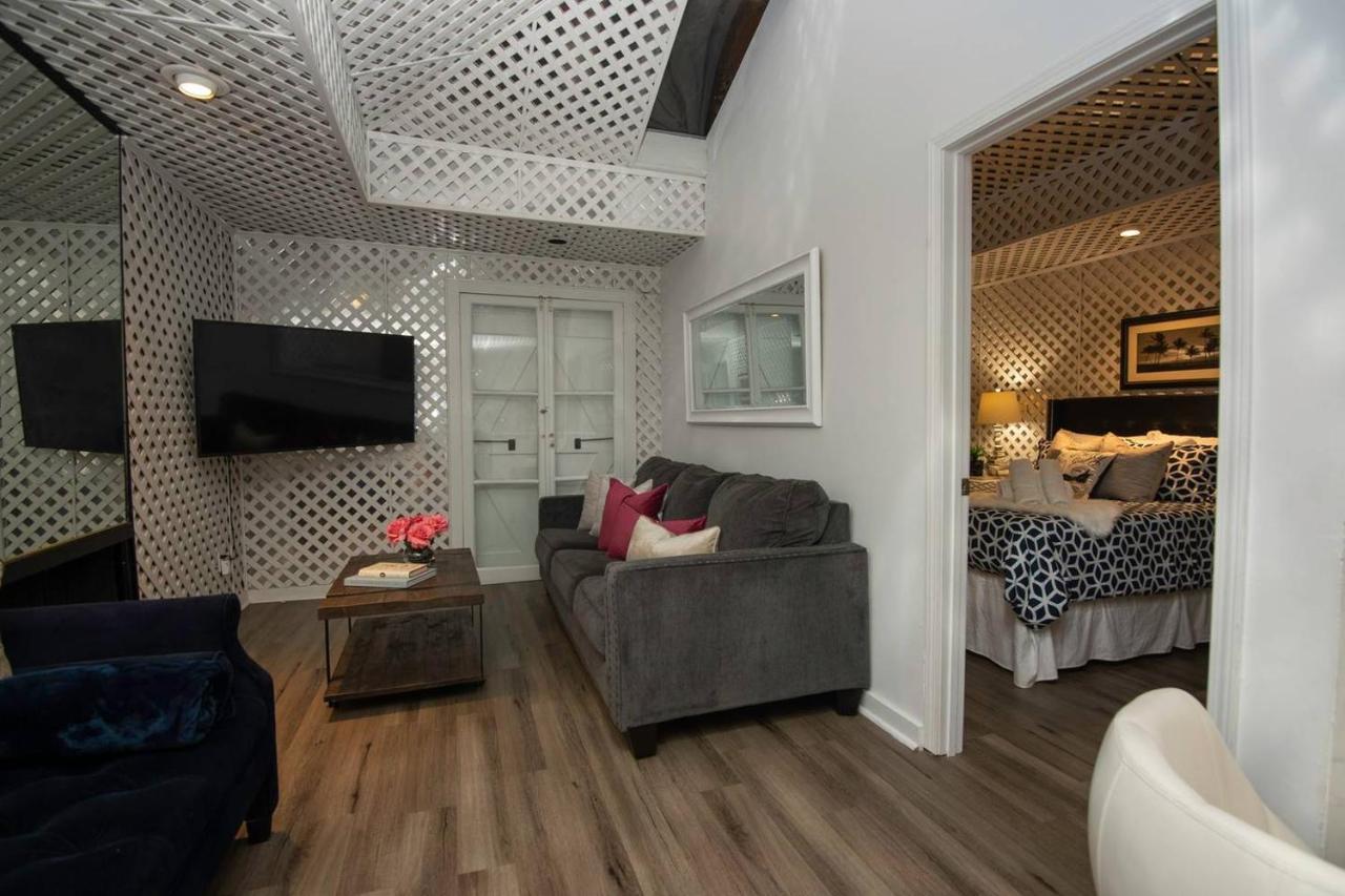 4 Bedroom - Sleeps 8! Celebrity Villa Next To Frenchman St New Orleans Dış mekan fotoğraf