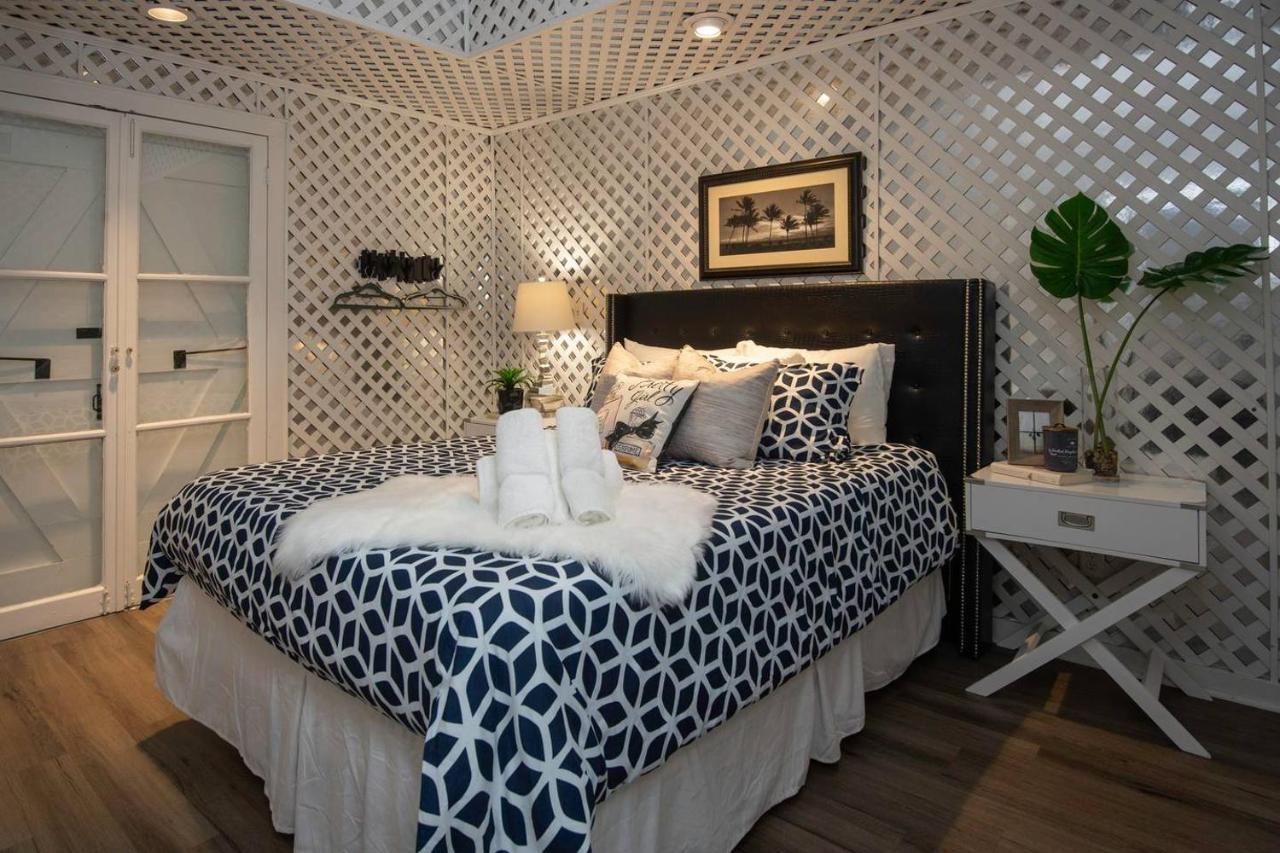 4 Bedroom - Sleeps 8! Celebrity Villa Next To Frenchman St New Orleans Dış mekan fotoğraf