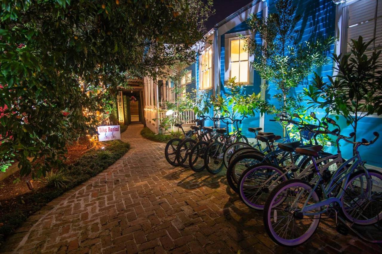 4 Bedroom - Sleeps 8! Celebrity Villa Next To Frenchman St New Orleans Dış mekan fotoğraf